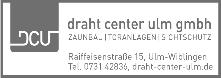 Draht Center Ulm"