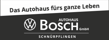 Autohaus Bosch"
