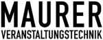 Maurer Veranstaltungstechnik GmbH"